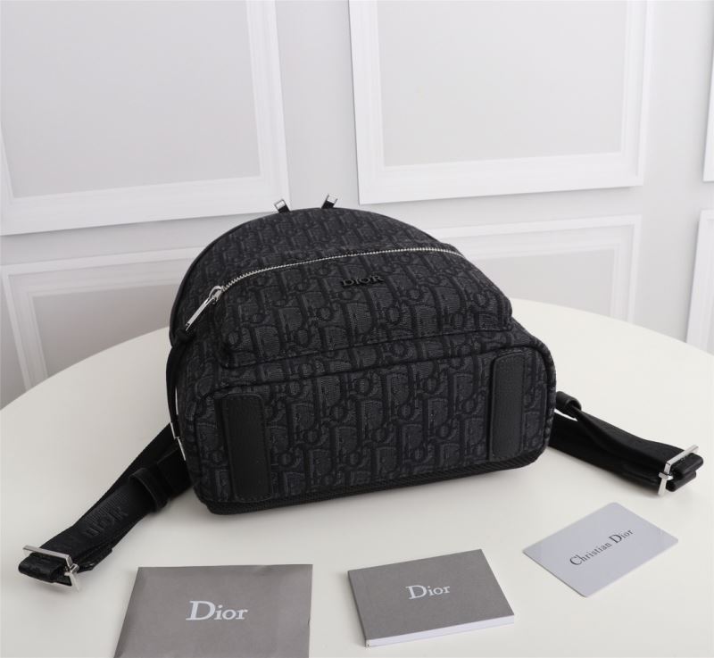 Christian Dior Backpacks